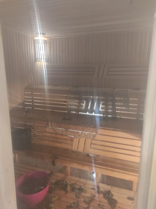 Баня на дровах для семейного отдыха