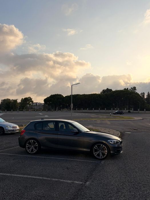 BMW Serie 1.