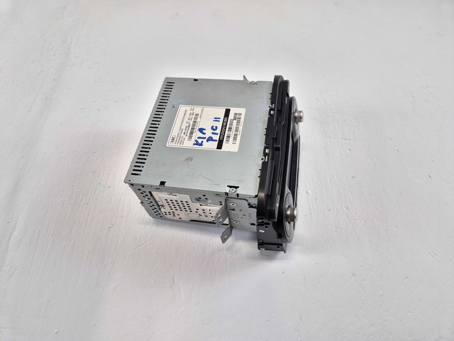 Kompletne Radio KIA PICANTO II 5D CD MP3 BLUETOOTH 11-17r. Europa