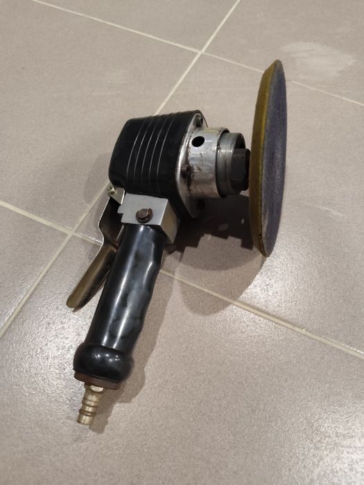 Szlifierka pneumatyczna mimośrodowa 150mm