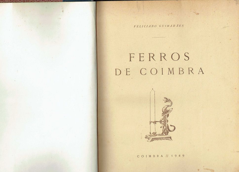 6001  Ferros de Coimbra Feliciano Guimarães