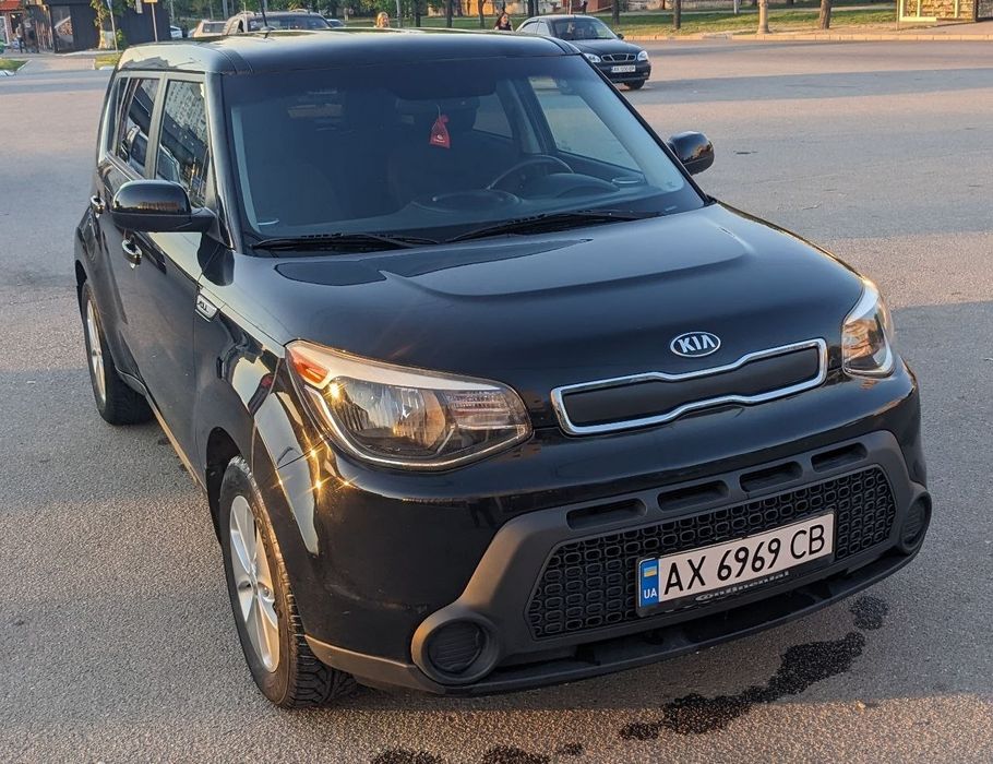 Kia Soul в відмінному стані