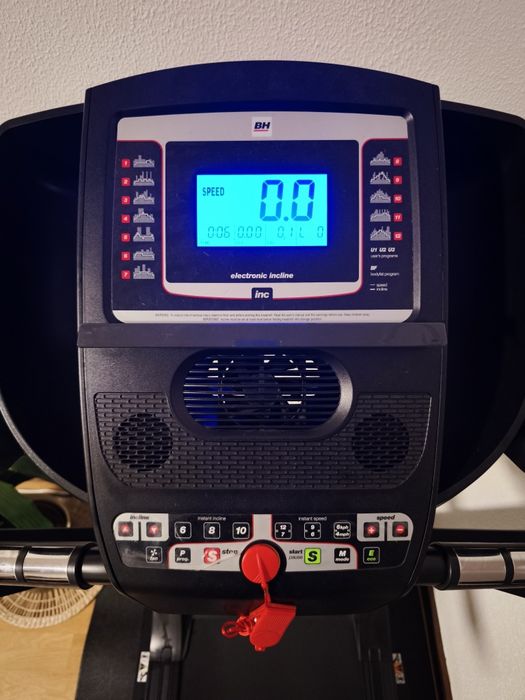 Passadeira BH Fitness