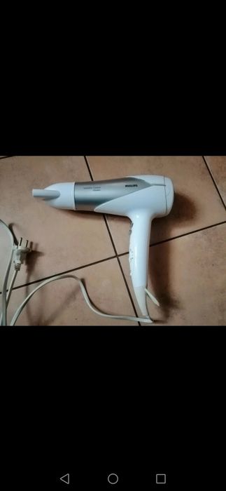 Suszarka Philips z jonizacją