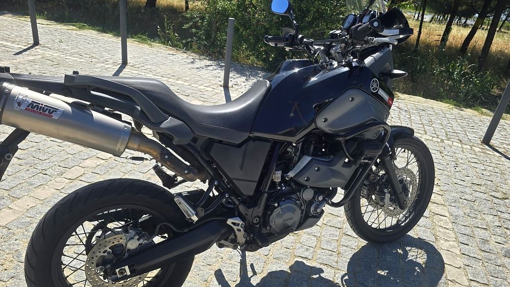 Yamaha XT 660Z Ténéré