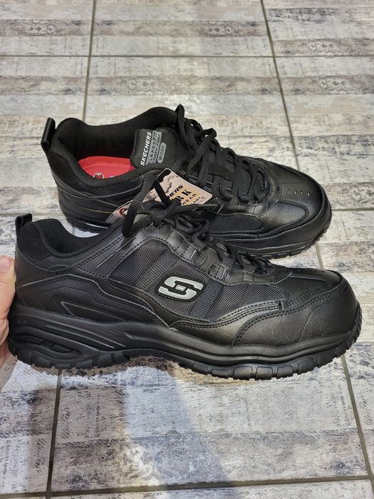Черевики skechers чоловічі 46