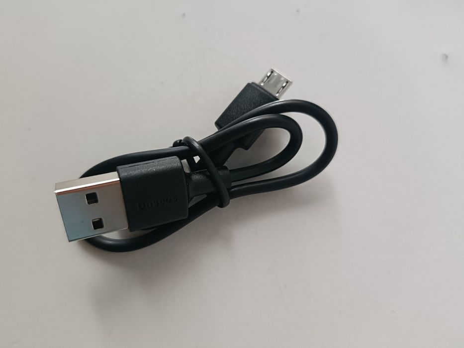 Powerbank Baseus Bipow 20W 30000 mAh 
Czarny