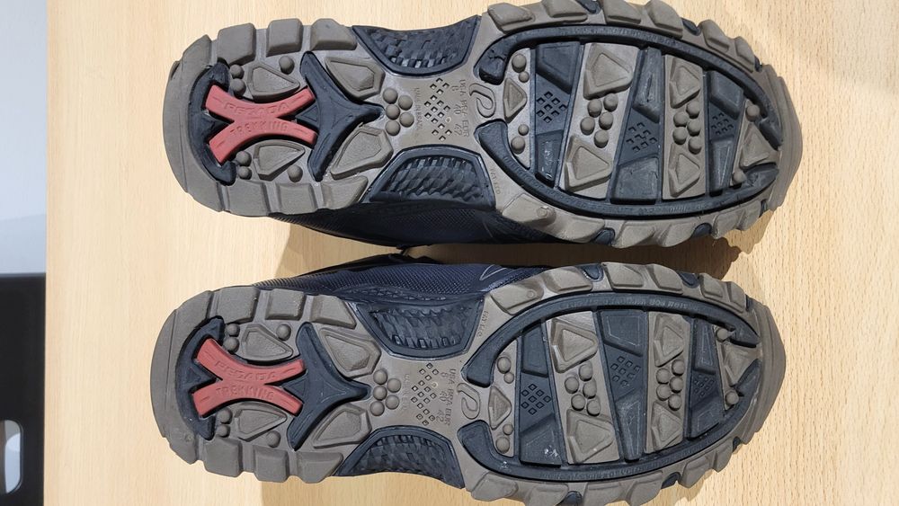 Botas Pegada Amortech 42