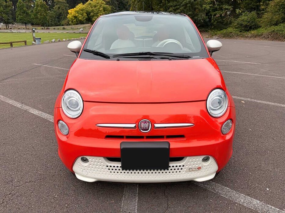 FIAT 500e      2016