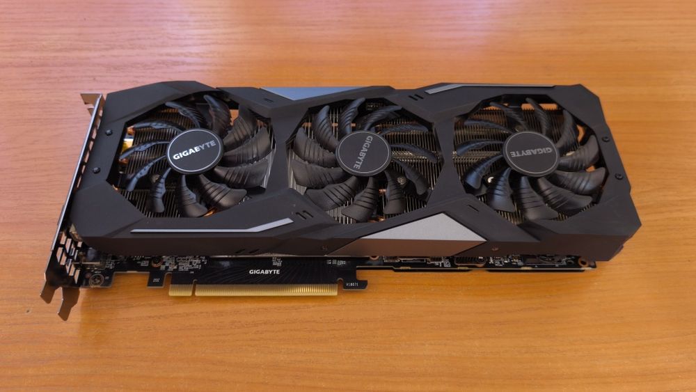 Відеокарта Gigabyte GeForce RTX 2060 Super Gaming OC 8G