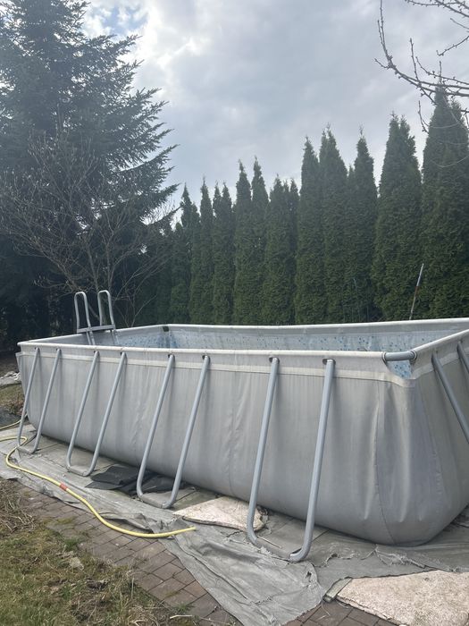 Basen Bestway Intex 549x274x122