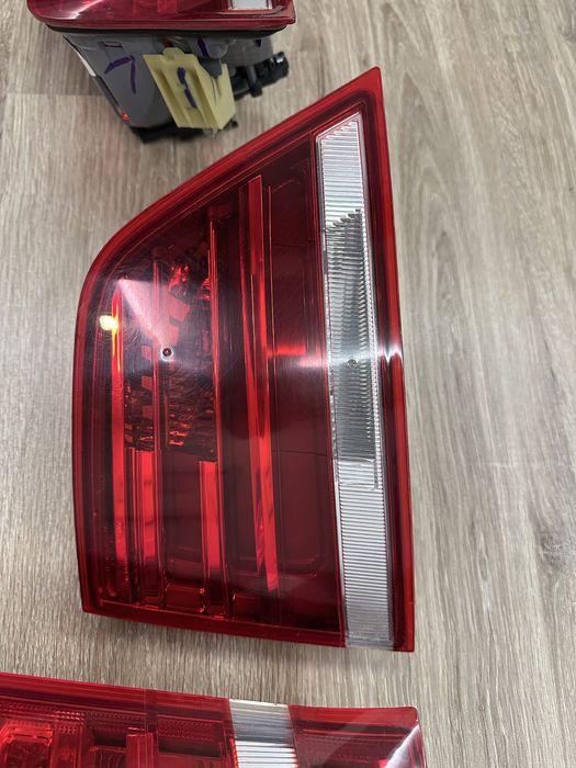 Комплект задних фонарей BMW X3 F25