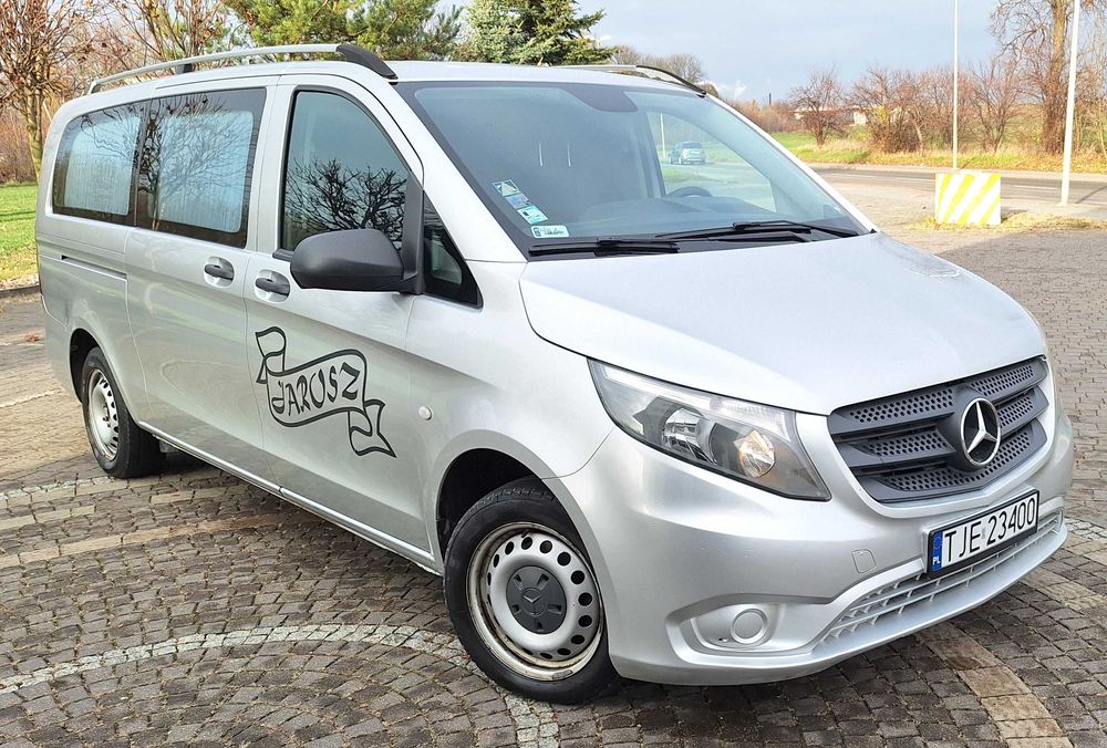 Merceds Vito Karawan pogrzebowy 2015 cena netto