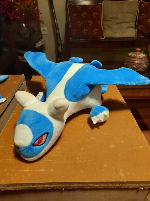 Plushie Latios Legendary Pokemon