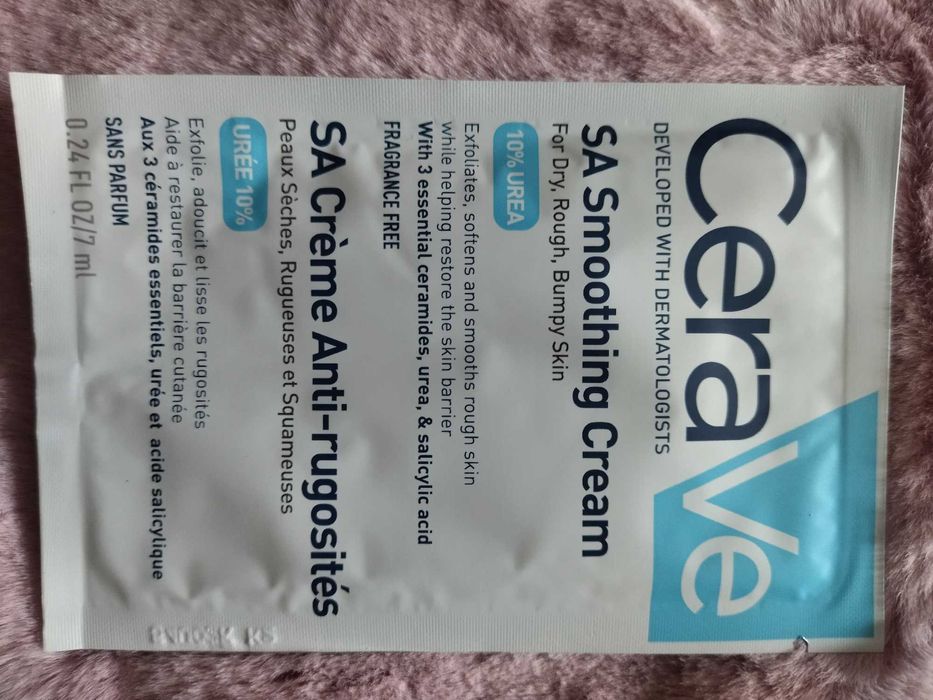 CeraVe SA Smoothing Cream 56 ml