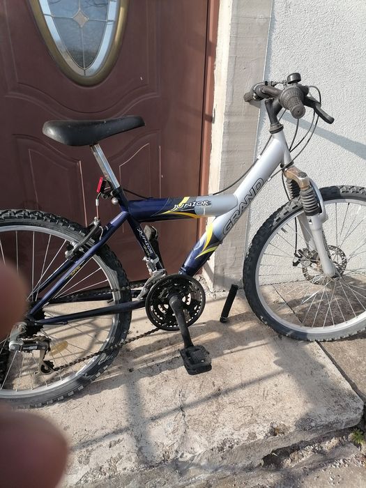 Rower Kross koła 24