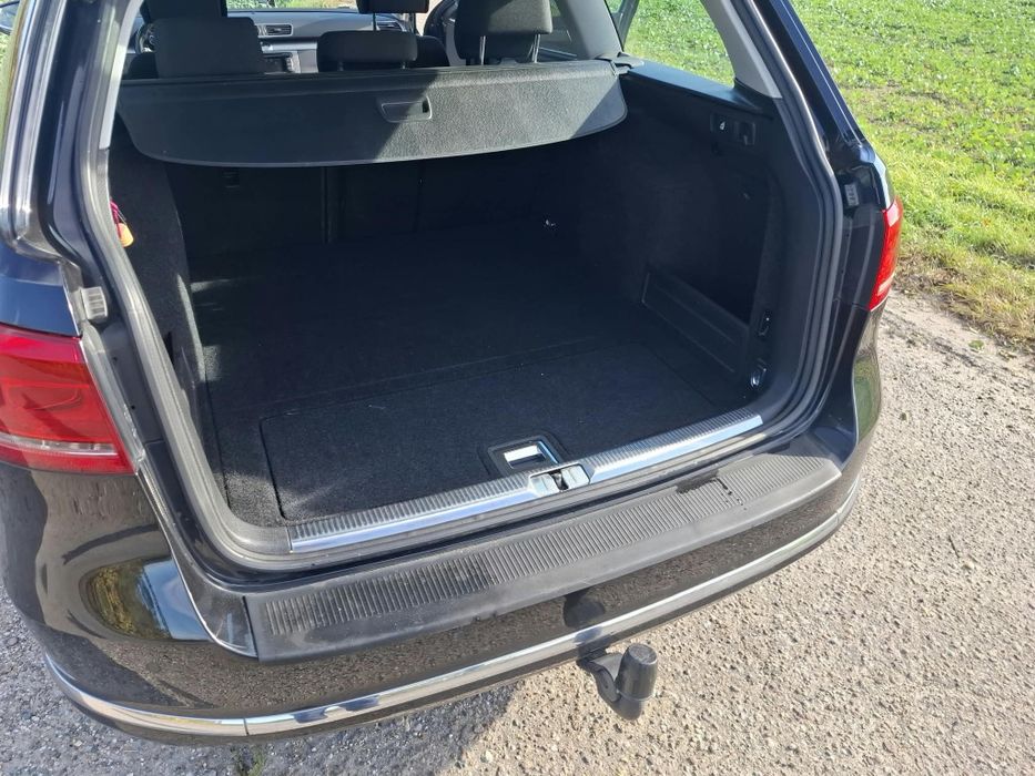Passat B7 2012 rok