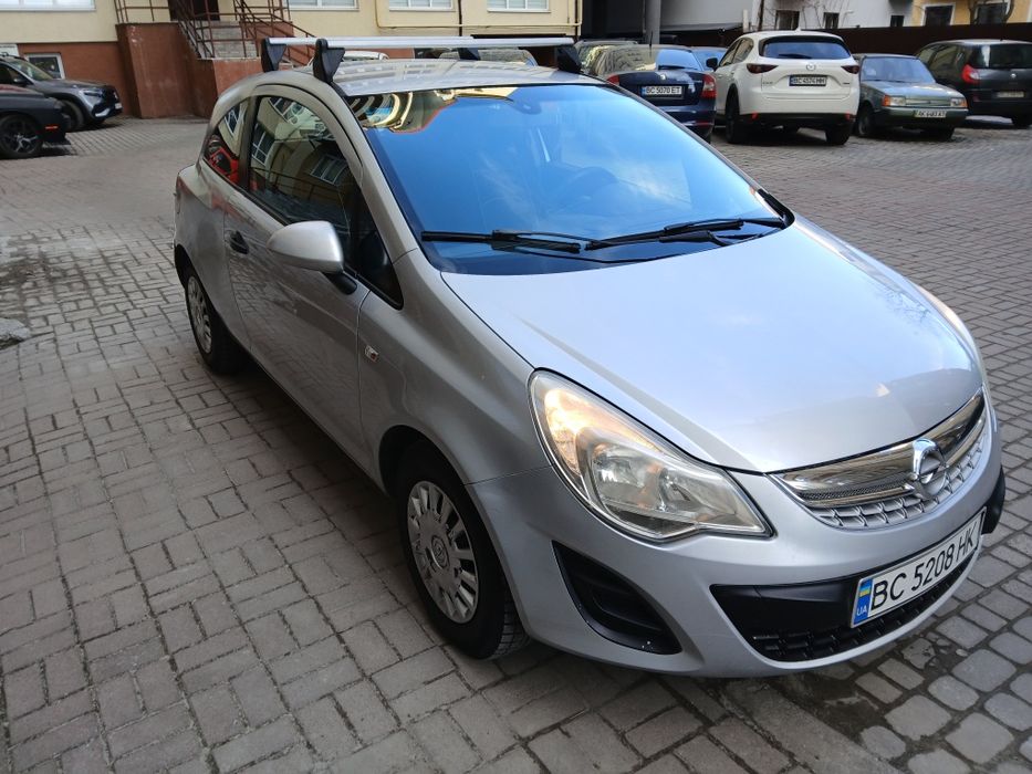 Опель Корса Д 1.3CDTI