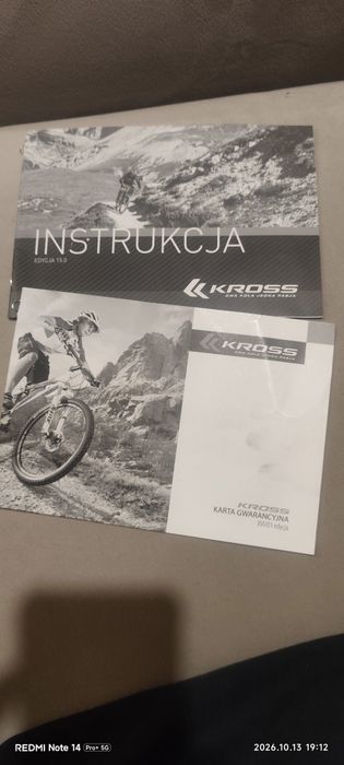 Rower KROSS Level B2
