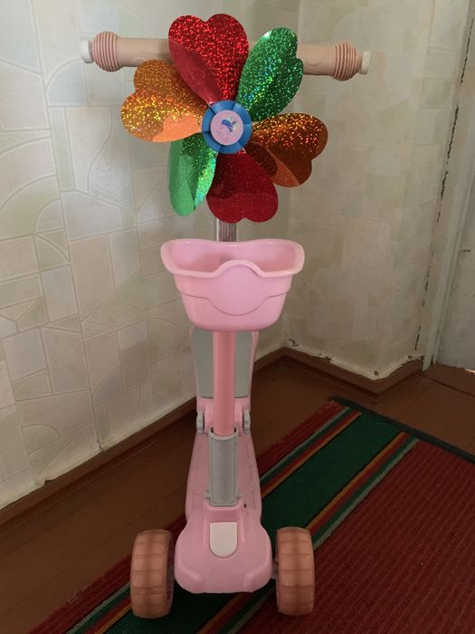 Самокат детский