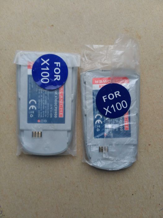 Телефон Samsung SGH-X100 нерабочий