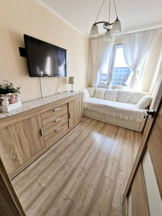 Mieszkanie 4 pokojowe w centrum Szczecinek z balkonem