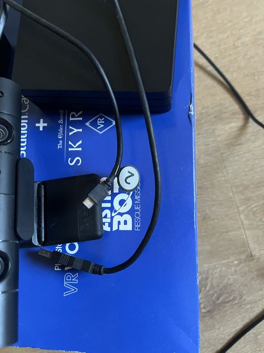 Oculos VR Sony playstation