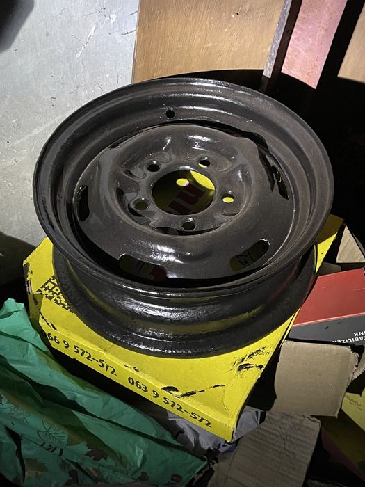 Диски ВАЗ 2108 2109 21099 R13 в отличном состоянии комплект цена за 1ш