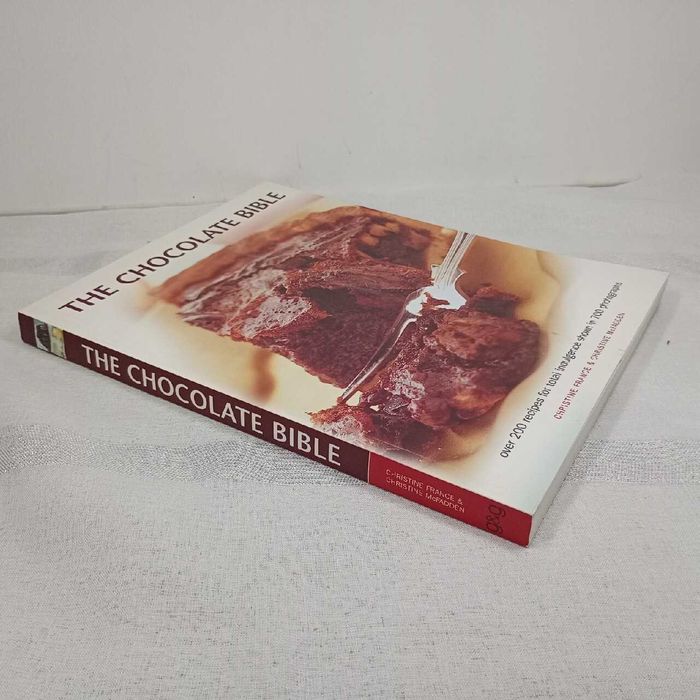 Chocolate Bible. Christine McFadden