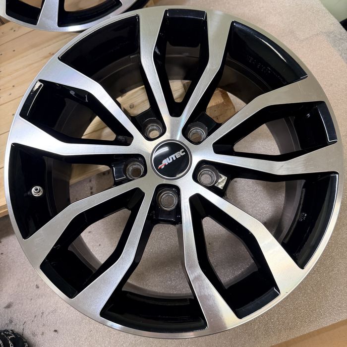 Autec Uteca alufelgi 17 cali 5x114,3 ET49 Kia, Hyundai, Mazda inne