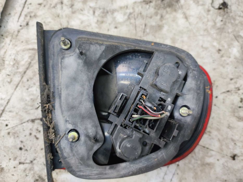 Seat Toledo II Lampa Prawy Tył Prawa Tylna
