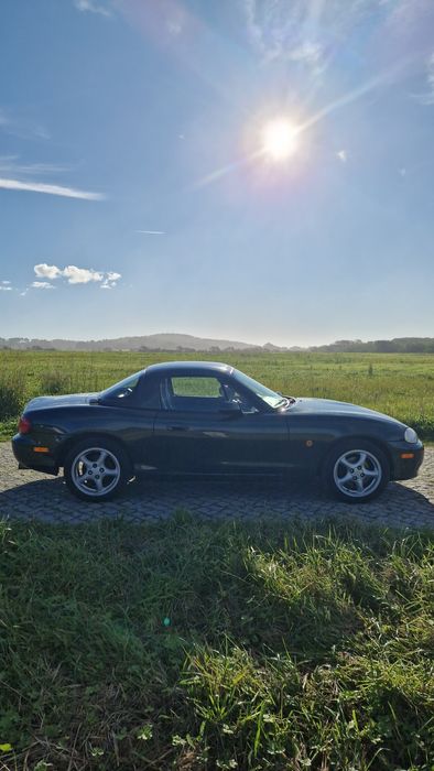 Mazda MX-5 nb II 1.6