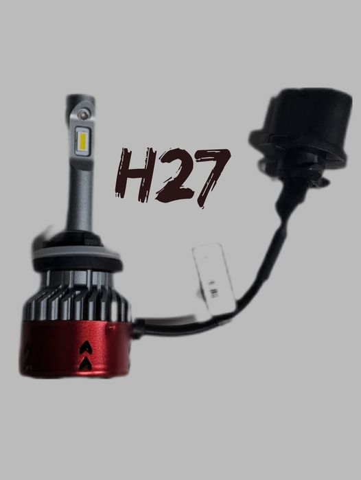 Kit de Led H27 full canbus