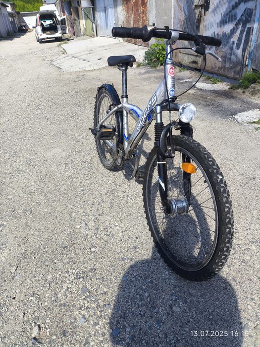 Велосипед з Німеччини