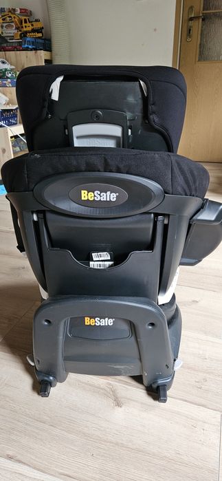 Fotelik BeSafe IzI Turn isofix 360