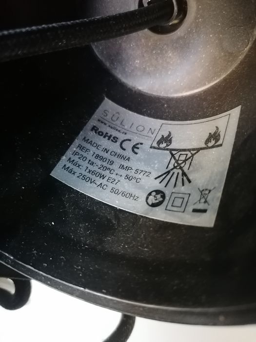 Lâmpadas com filamentos decorativas