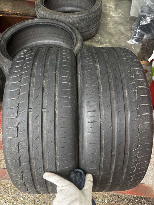 Шини Continental 225/50-17