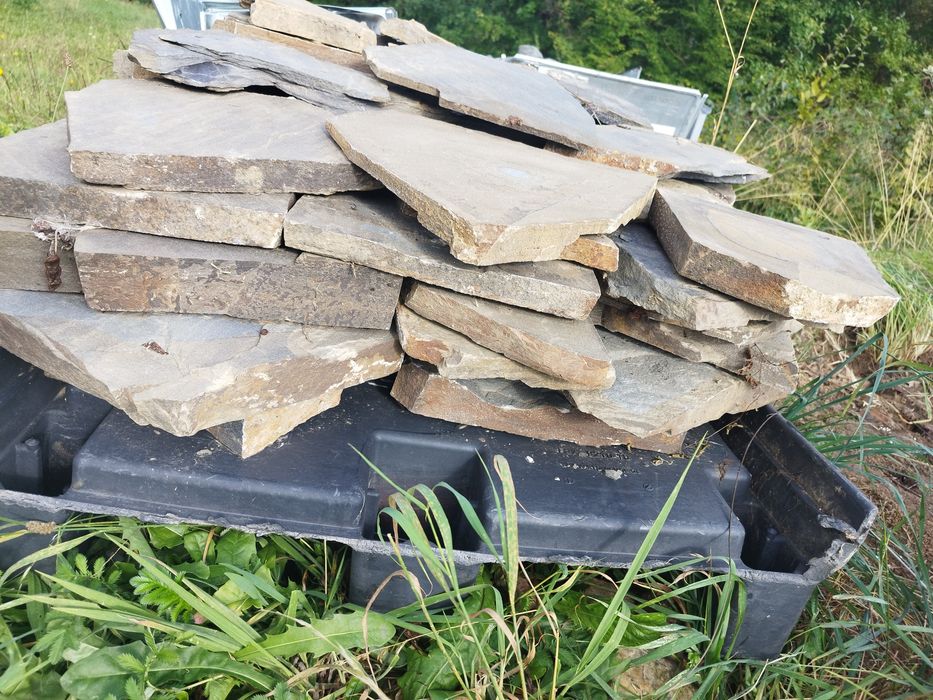 Kamień naturalny elewacyjny