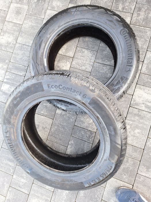 Opona letnia 15 cali