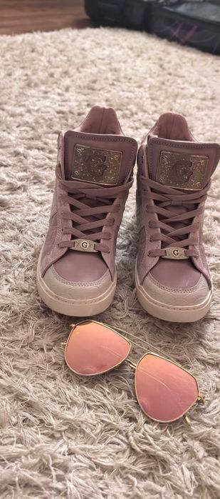 Trampki sneakersy Guess 37 NOWE