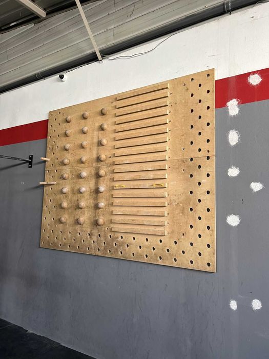 Peg Board Profissional