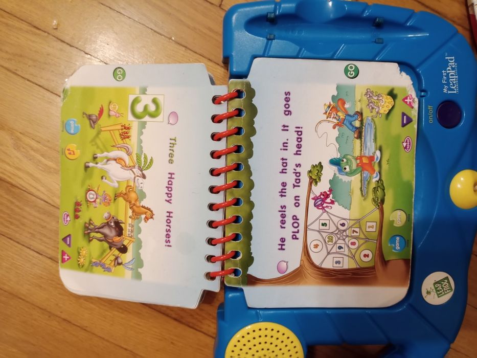 Планшет Leap FROG б/у