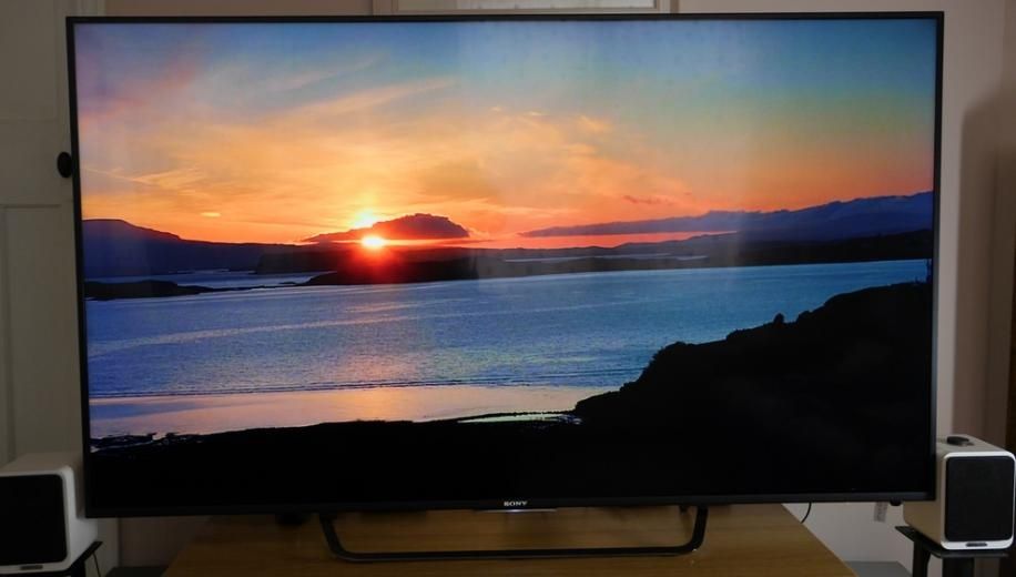 Sony 65" UHD 4K HDR Android NFC 800Hz Smart TV Telewizor Pilot