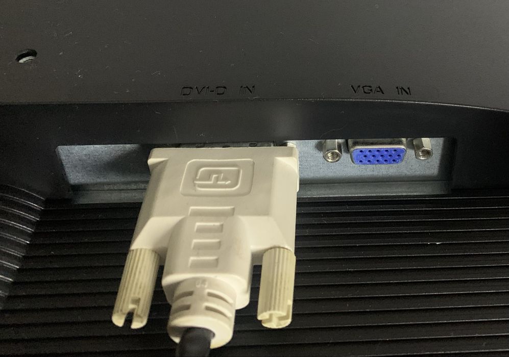 Монітор Acer V226HQL 21.5" Full HD LED 1920x1080 з кабелями