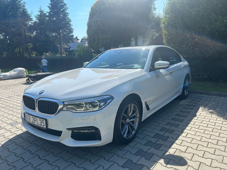 BMW Seria 5