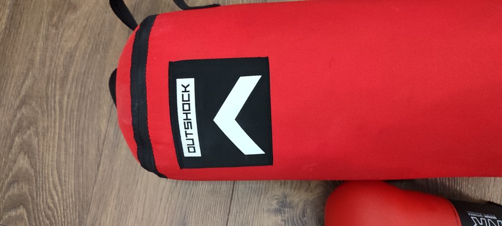Worek treningowy dla dzieci Outshock