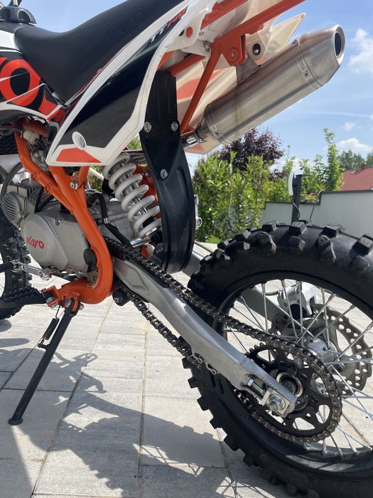 Kayo 140 TT | 2025 | 39 mth |   Zadbany | Pitbike Cross