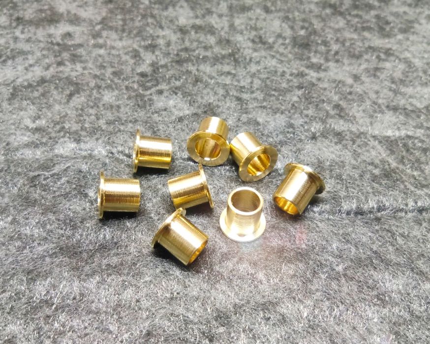 Втулки петель дверки Renault, Peugeot, Volkswagen, Ford, Skoda і тд