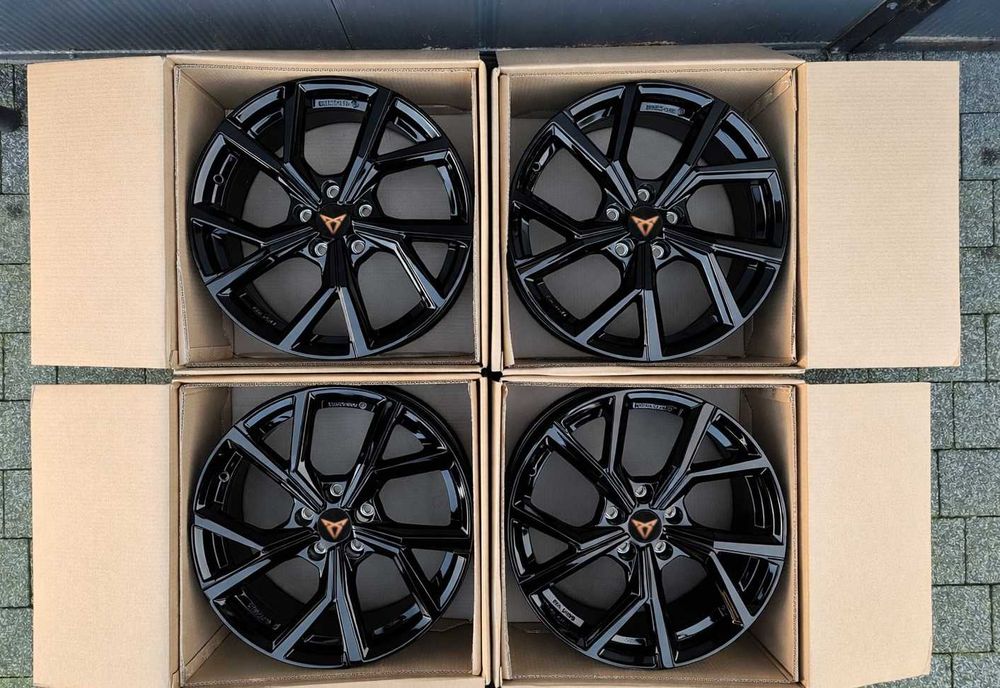 Felgi 18 do CUPRA Leon, Ateca Born FORMENTOR 5x112