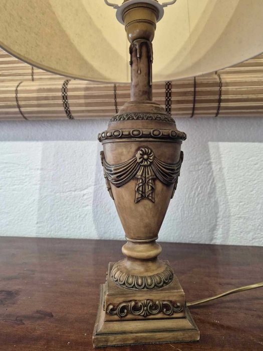 Candeeiro de Mesa / Vintage